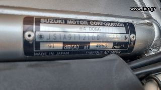 Suzuki Bandit 1200 2003-thumb-9