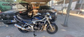 Suzuki Bandit 1200 2003-thumb-5