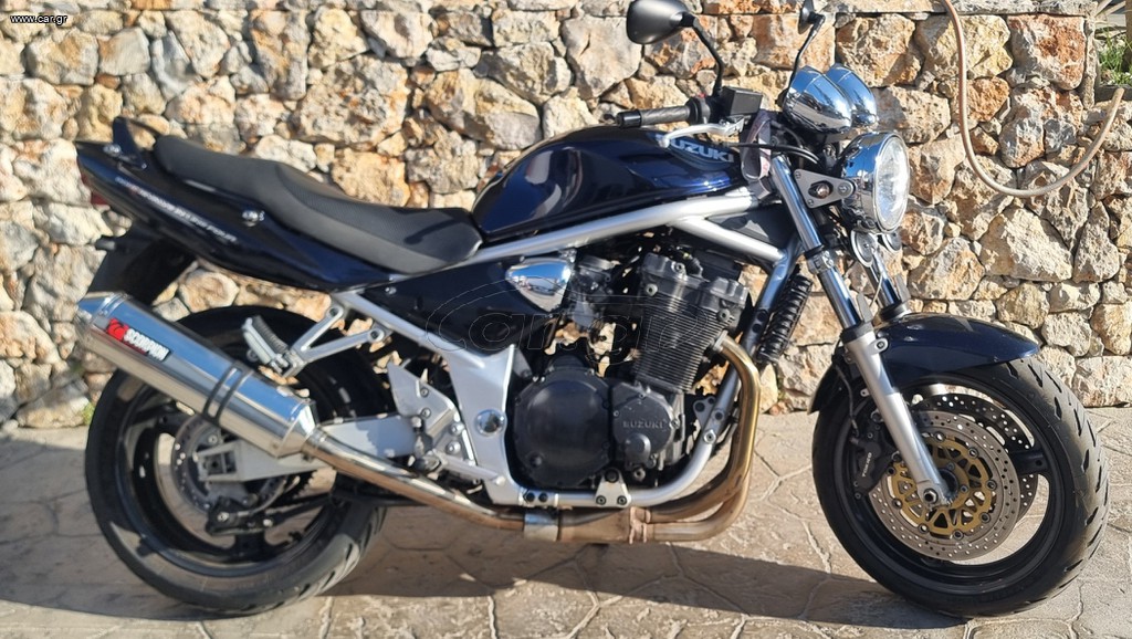 Suzuki Bandit 1200 2003
