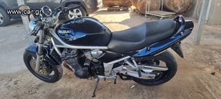 Suzuki Bandit 1200 2003-thumb-3