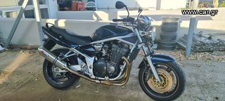 Suzuki Bandit 1200 2003-thumb-1
