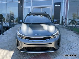 Kia Stonic '24 1.2 79ps GL Optimum MY'25 *Ετοιμοπαράδοτο*