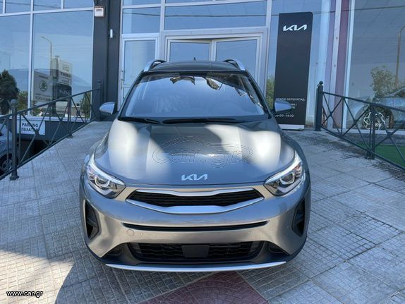 Kia Stonic '24 1.2 79ps GL Optimum MY'25 *Ετοιμοπαράδοτο*