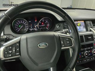 Land Rover Discovery Sport 2016 HSE LUXURY PANORAMA 180hp-thumb-20