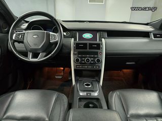 Land Rover Discovery Sport 2016 HSE LUXURY PANORAMA 180hp-thumb-18
