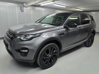 Land Rover Discovery Sport 2016 HSE LUXURY PANORAMA 180hp