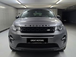 Land Rover Discovery Sport 2016 HSE LUXURY PANORAMA 180hp-thumb-2