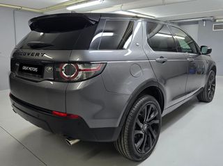 Land Rover Discovery Sport 2016 HSE LUXURY PANORAMA 180hp-thumb-4