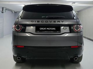 Land Rover Discovery Sport 2016 HSE LUXURY PANORAMA 180hp-thumb-5