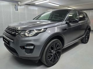 Land Rover Discovery Sport 2016 HSE LUXURY PANORAMA 180hp-thumb-1