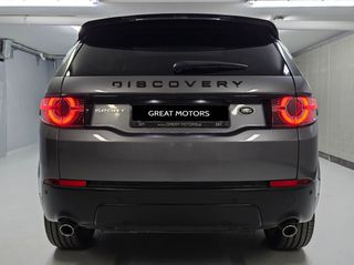 Land Rover Discovery Sport 2016 HSE LUXURY PANORAMA 180hp-thumb-6