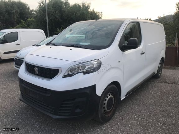 Peugeot Expert '18 3ΘΕΣΙΟ(12500€+3000€ ΦΠΑ)ΕΛΛΗΝΙΚΟ!