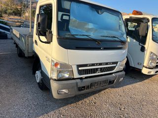 Καρότσα Mitsubishi 2012 CANTER 3C13 3500kg E5-thumb-1