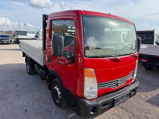 Nissan 2014 CABSTAR 3514 2.5m ΜΕΤΑΞΟΝΙΟ 3M ΚΑΡΟΤΣΑ ΚΟΝΤΟ