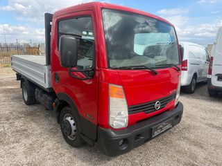 Καρότσα Nissan 2014 CABSTAR 3514 2.5m ΜΕΤΑΞΟΝΙΟ 3M ΚΑΡΟΤΣΑ ΚΟΝΤΟ