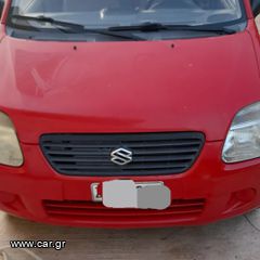 Suzuki Wagon R+ 2004-thumb-1
