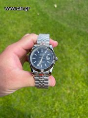 Rolex datejust 41 αντίγραφο