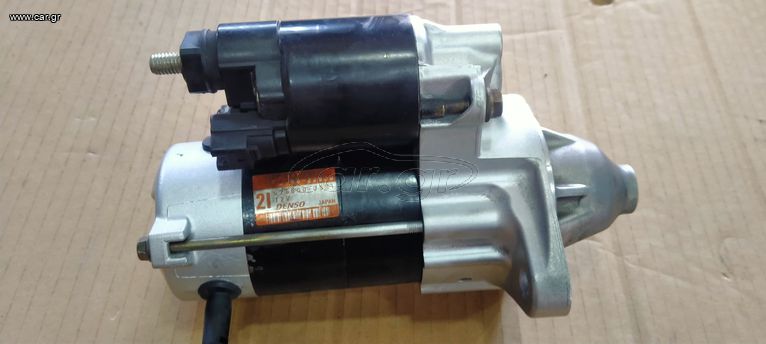 Μίζες--28100-22030 --TOYOTA 1ZZ-FE 3ZZ-FE ΓΙΑ COROLLA AVENSIS MR2 98-08