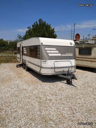 Hymer '94 ERIBA NOVA 680 94