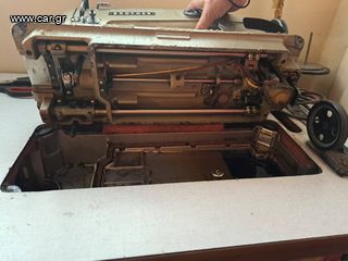Επαγγελματική Ραπτομηχανή Brother Industries-thumb-2