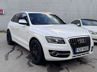 Audi Q5 2010 TFSI PANORAMA