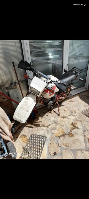 Yamaha XT Tenere 1984