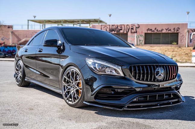 Mercedes-Benz CLA 45 AMG '16 Cla 45 amg