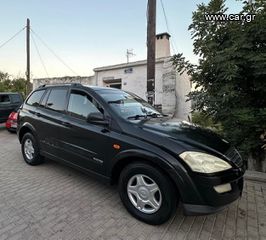 SsangYong Kyron '08