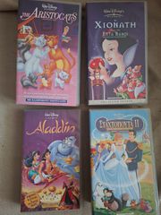 Βιντεοκασέτες DISNEY , η καθεμία-thumb-1