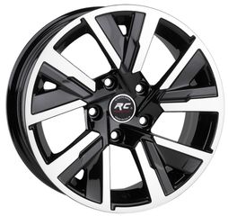RC-WHEELS-238 4X108 6.5X15 ET20 ΕΩΣ 12 ΑΤΟΚΕΣ ΔΟΣΕΙΣ