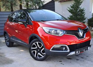 Renault Captur '16 Helly Hansen*110PS*ΟΘΟΝΗ*NAVI*ΚΑΜΕΡΑ*ΔΕΣ VIDEO