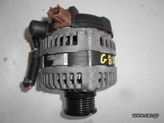 ΔΥΝΑΜΟ FORD FOCUS / C MAX 2004-2012 DIESEL  G8DD   8M5T-10300-YA  FOMOCO