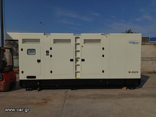 Γεννήτρια 2026 SDEC 825kVA