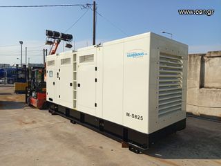Γεννήτρια 2026 SDEC 825kVA-thumb-6