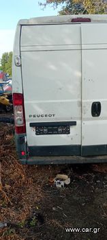 Peugeot Boxer '10