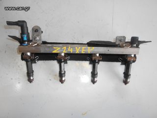 ΜΠΕΚΙΕΡΑ ΜΕ ΜΠΕΚ OPEL CORSA D 2006-2014  Z14XEP 0280151208 - 0280158501