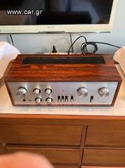 ΟΛΟΚΛΗΡΩΜΕΝΟΣ ΕΝΙΣΧΥΤΗΣ LUXMAN  L - 31
