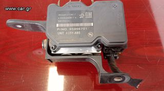 Μονάδα Αντλία ABS, Chevrolet  SPARK 09-2016  1.2cc 16v  B12D1 - 95996701 - 688250455 AHH