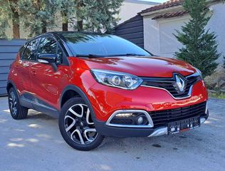 Renault Captur '16 Helly Hansen*110PS*ΟΘΟΝΗ*NAVI*ΚΑΜΕΡΑ*ΔΕΣ VIDEO