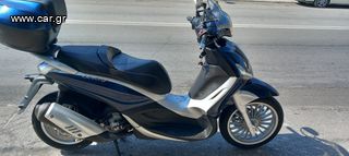 Piaggio Beverly 300i '14