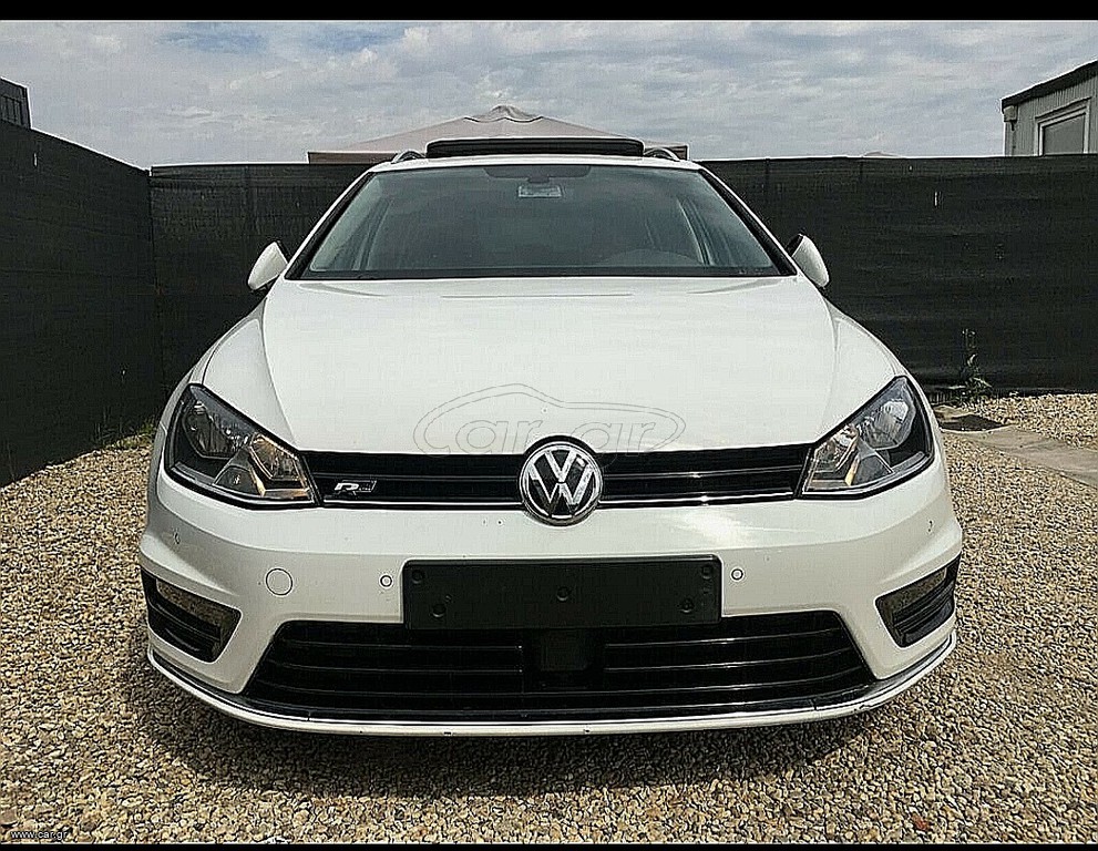 Volkswagen Golf 2016 Rline