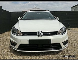 Volkswagen Golf 2016 Rline