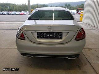 Mercedes-Benz C 180 2018
