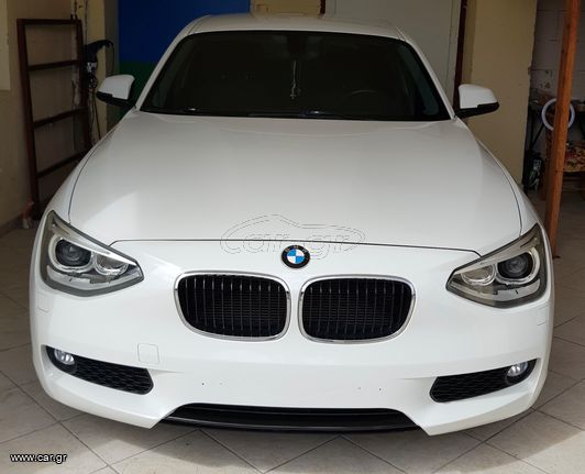 Bmw F20/F21 pre lci front bumper