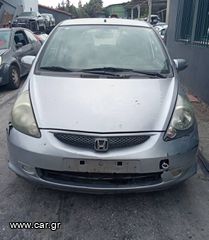 HONDA JAZZ 1.4CC 2006  Μεμονωμένα Ανταλλακτικά - Μούρη κομπλέ