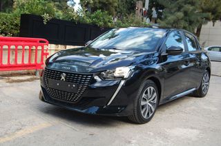 Peugeot 208 2021 ACTIVE PLUS EAT8 1.2cc 100ps *AUTO* ΓΡΑΜΜΑΤΙΑ*