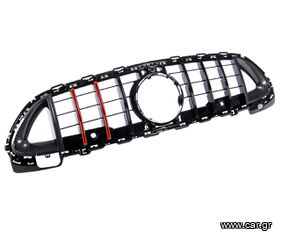 ΜΑΣΚΑ ΕΜΠΡΟΣ MERCEDES C-Class W206 Brabus Design-thumb-2