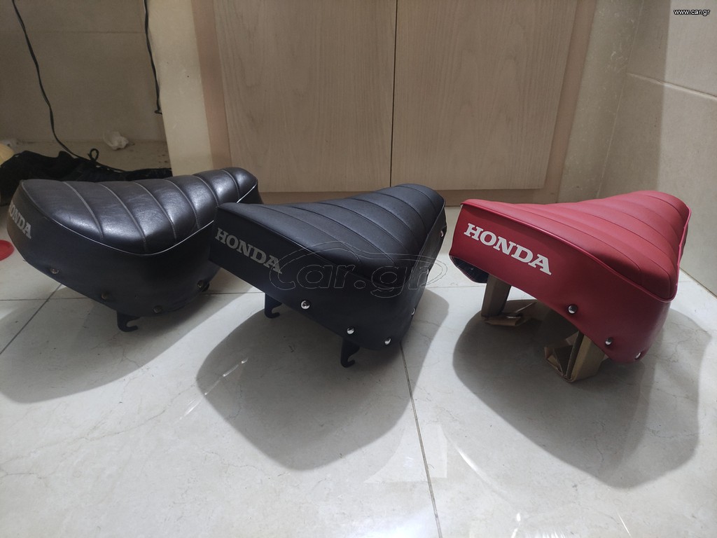 Γνήσιες σέλες Z50 monkey gorilla
