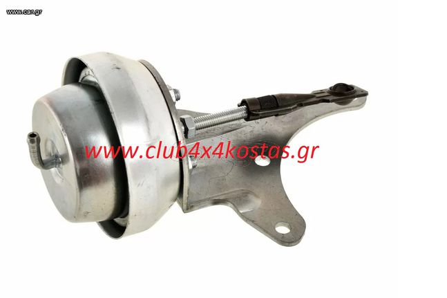 ΕΝΕΡΓΟΠΟΙΗΤΗΣ ΤΟΥΡΜΠΙΝΑΣ MITSUBISHI L200 KB4T '08-'11 4D56 HI-POWER  1515A170-ACT  Α' ΠΟΙΟΤΗΤΑ ΜΕ ΦΠΑ