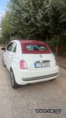 Fiat 500C '11